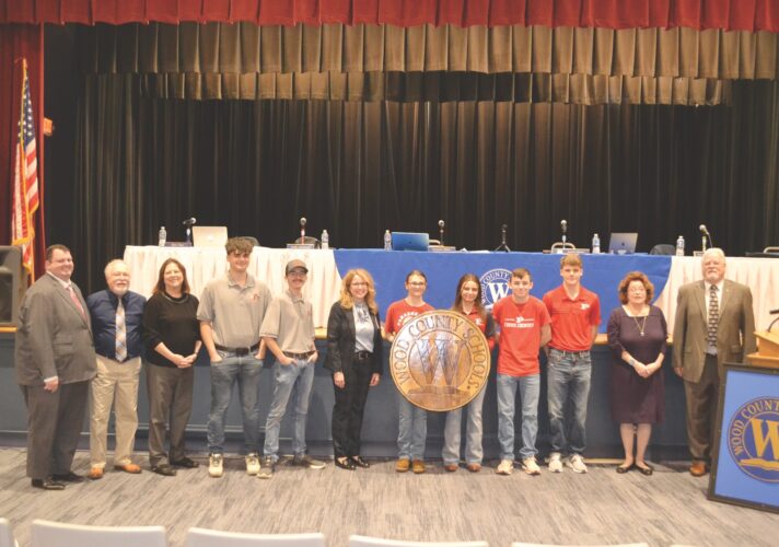 Olcott appointment and other Wood  County BOE updates